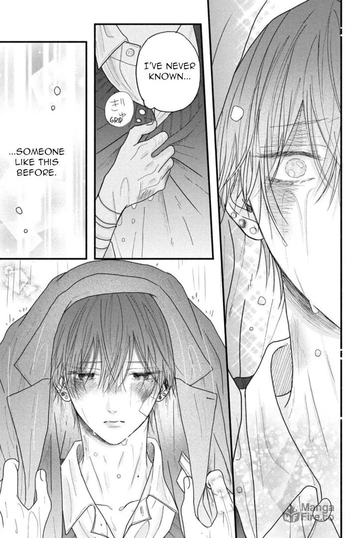Tamaranai no wa Koi na no ka Chapter 3 page 35 - 