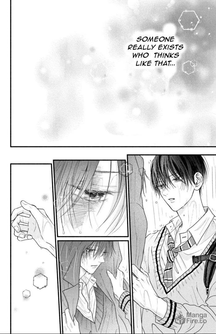 Tamaranai no wa Koi na no ka Chapter 3 page 36 - 