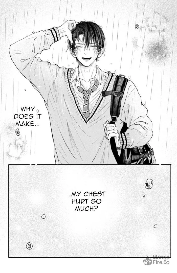 Tamaranai no wa Koi na no ka Chapter 3 page 40 - 