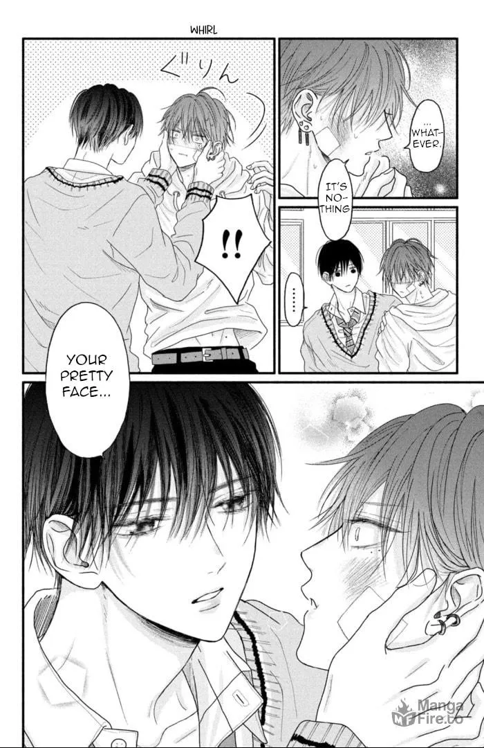 Tamaranai no wa Koi na no ka Chapter 3 page 6 - 