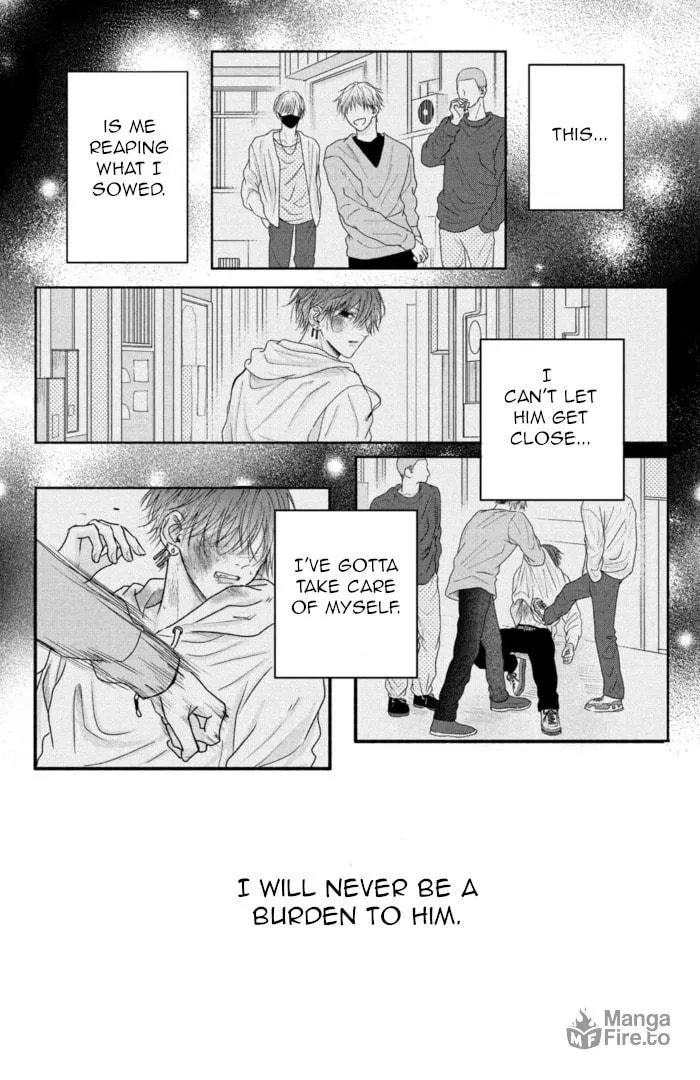 Tamaranai no wa Koi na no ka Chapter 3 page 9 - 