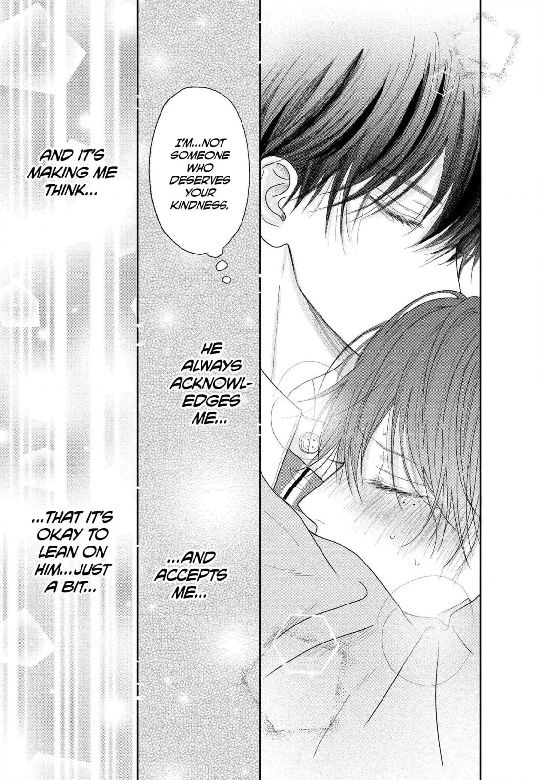 Tamaranai no wa Koi na no ka Chapter 4.2 page 13 - 