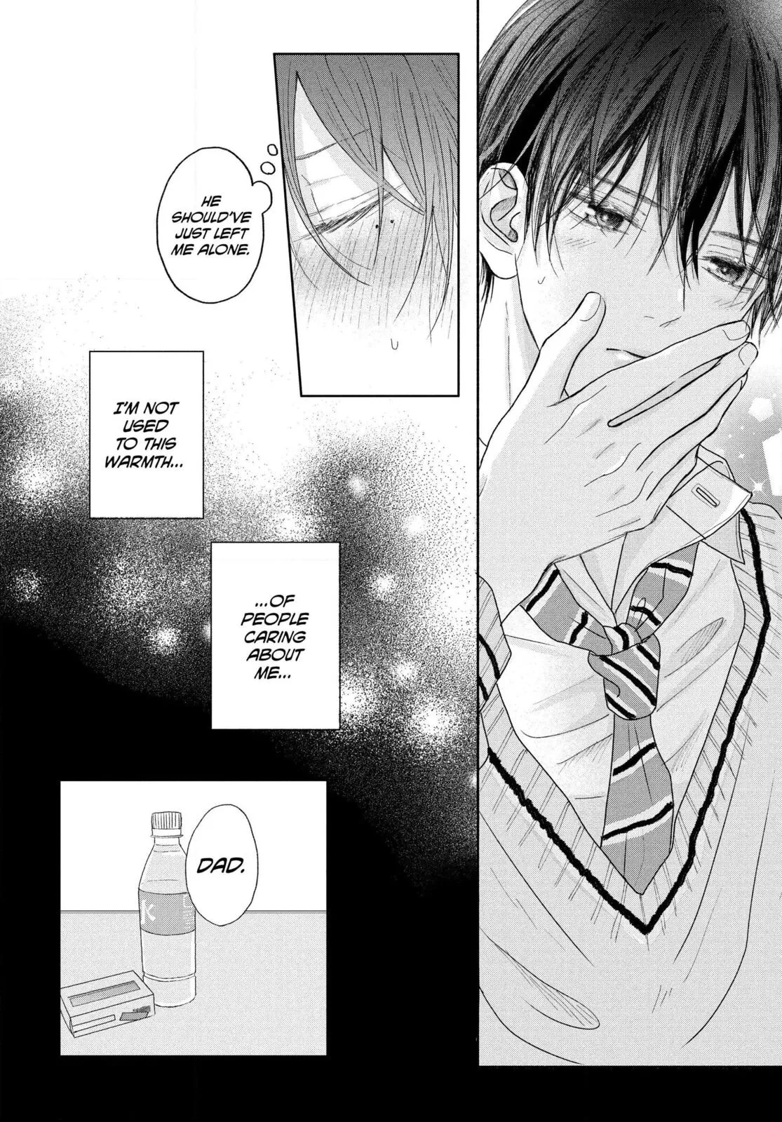 Tamaranai no wa Koi na no ka Chapter 4.2 page 4 - 