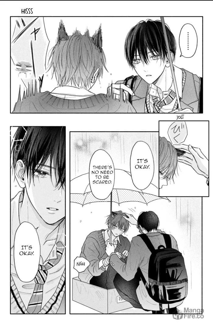 Tamaranai no wa Koi na no ka Chapter 4.5 page 3 - 