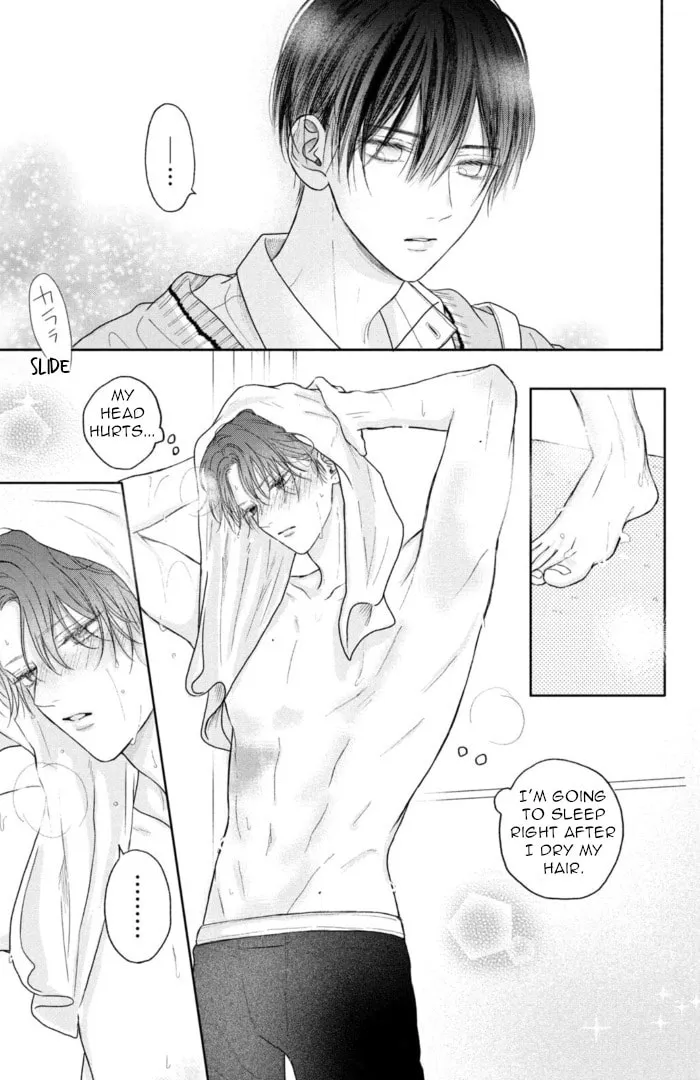 Tamaranai no wa Koi na no ka Chapter 4 page 13 - 