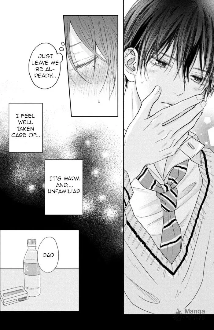 Tamaranai no wa Koi na no ka Chapter 4 page 24 - 