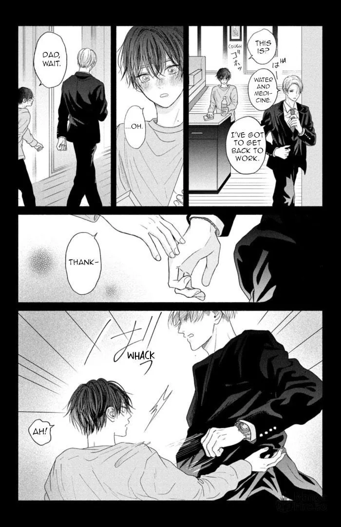 Tamaranai no wa Koi na no ka Chapter 4 page 25 - 