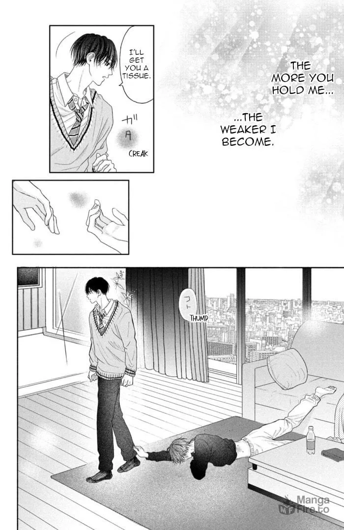 Tamaranai no wa Koi na no ka Chapter 4 page 30 - 