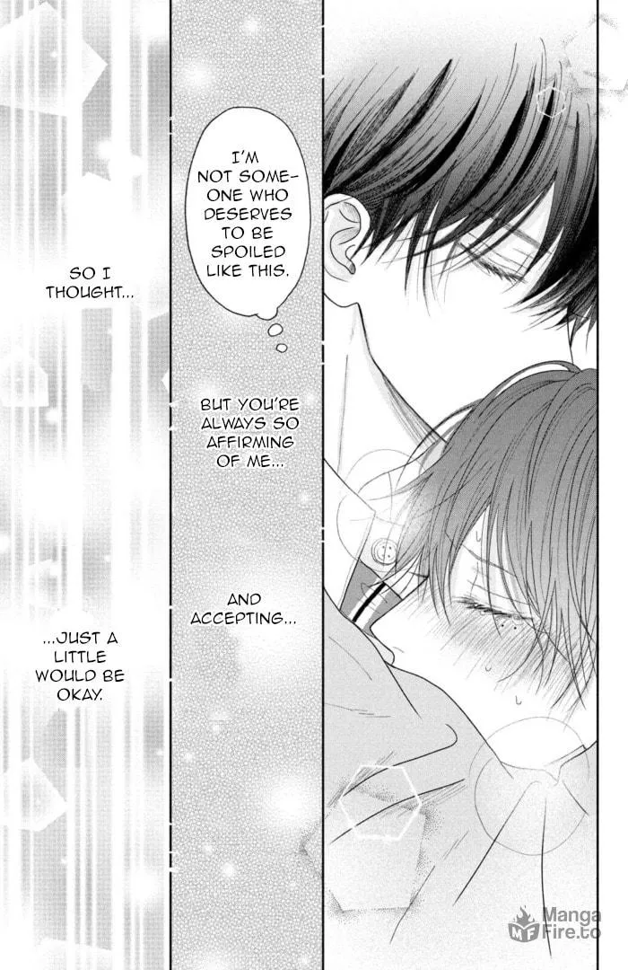 Tamaranai no wa Koi na no ka Chapter 4 page 33 - 