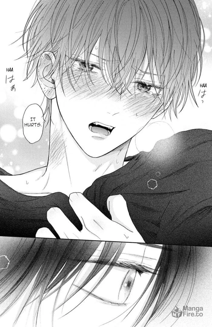 Tamaranai no wa Koi na no ka Chapter 4 page 36 - 
