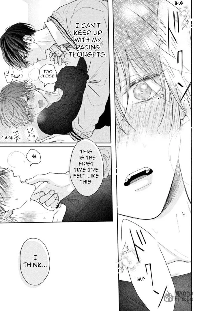 Tamaranai no wa Koi na no ka Chapter 4 page 39 - 