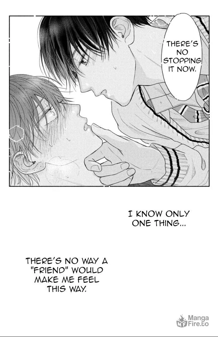 Tamaranai no wa Koi na no ka Chapter 4 page 40 - 