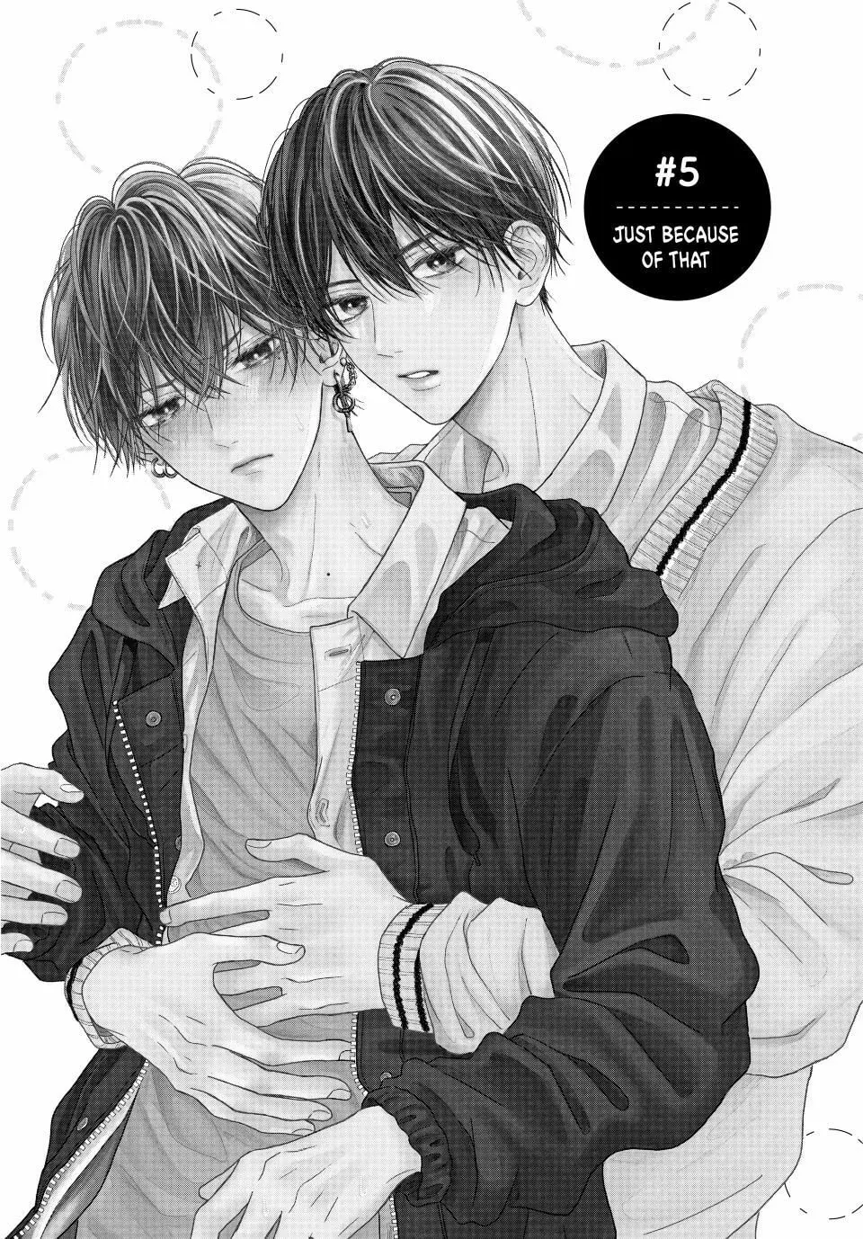 Tamaranai no wa Koi na no ka Chapter 5.1 page 1 - 