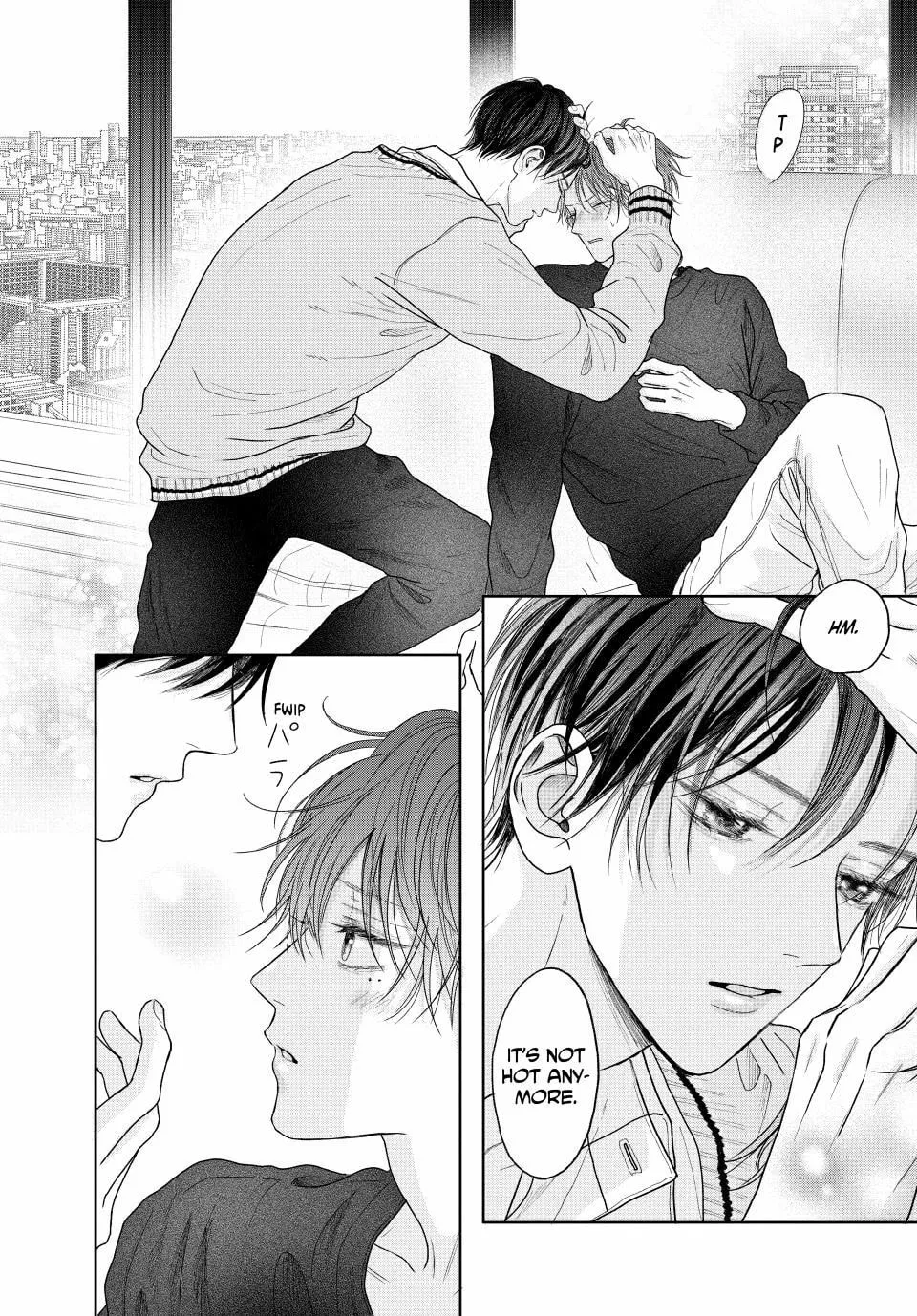 Tamaranai no wa Koi na no ka Chapter 5.1 page 6 - 