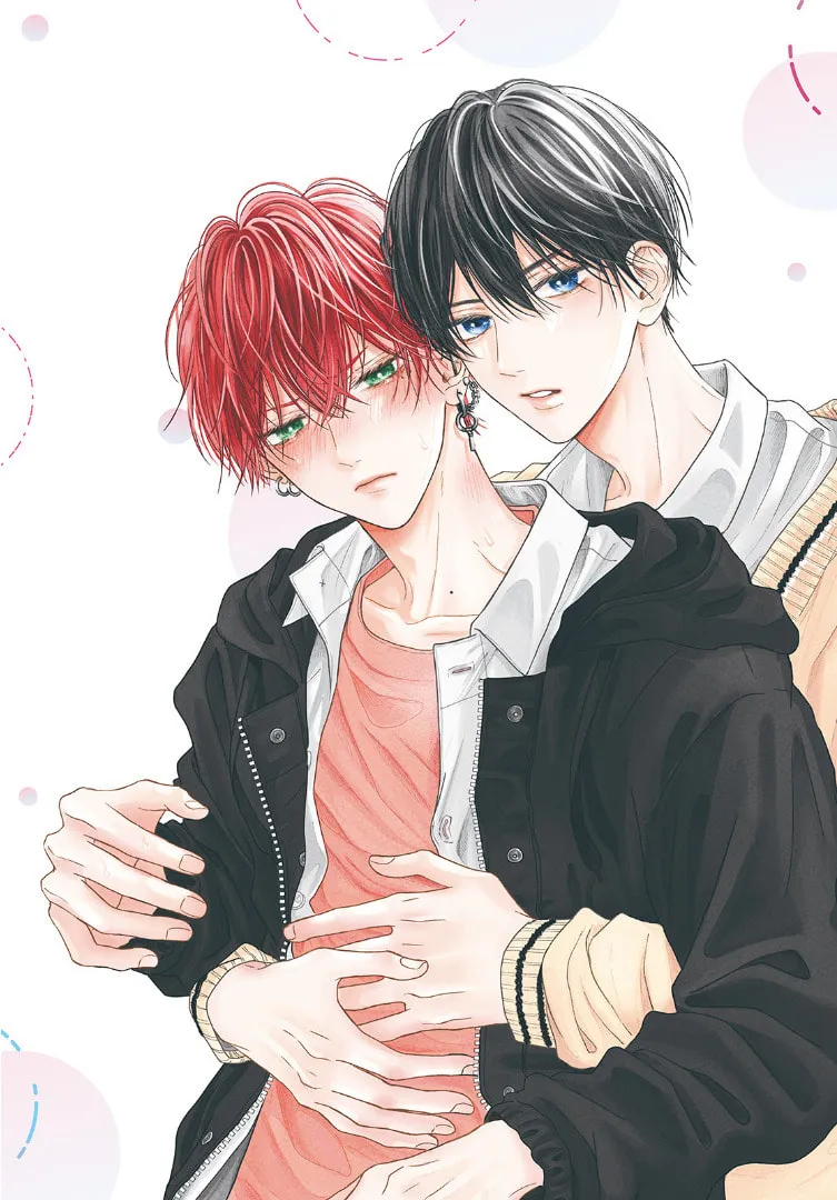 Tamaranai no wa Koi na no ka Chapter 5 page 2 - 