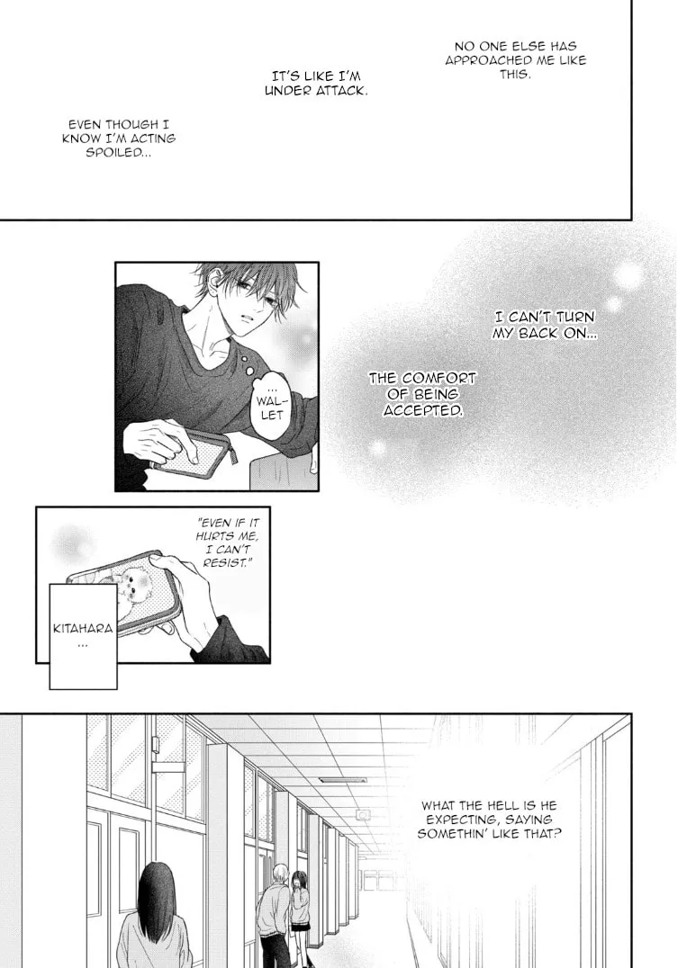 Tamaranai no wa Koi na no ka Chapter 5 page 11 - 