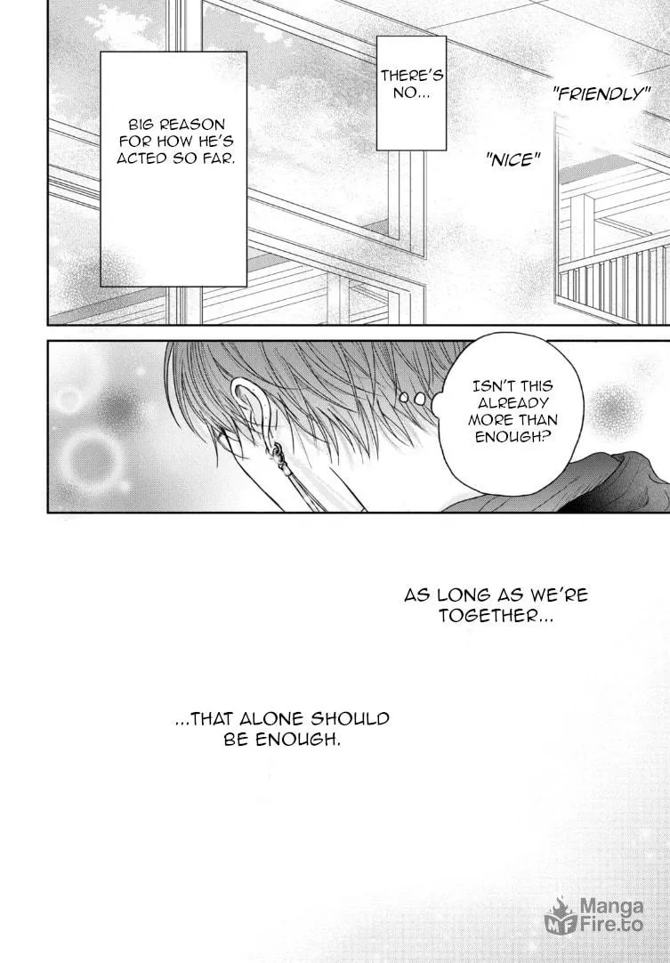 Tamaranai no wa Koi na no ka Chapter 5 page 20 - 