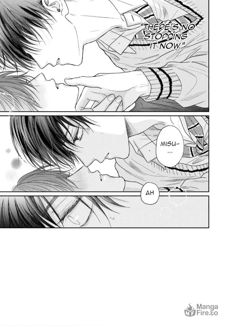 Tamaranai no wa Koi na no ka Chapter 5 page 3 - 