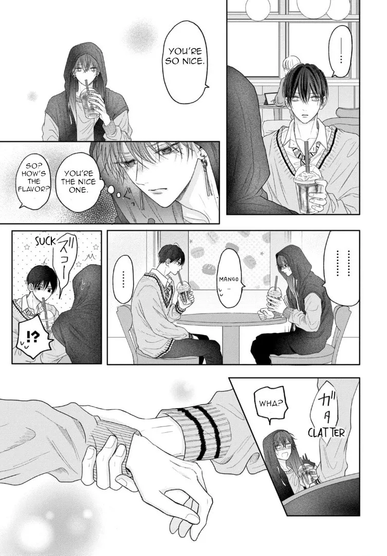 Tamaranai no wa Koi na no ka Chapter 5 page 29 - 