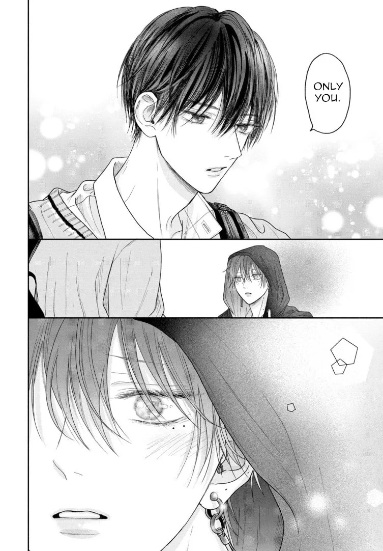Tamaranai no wa Koi na no ka Chapter 5 page 32 - 