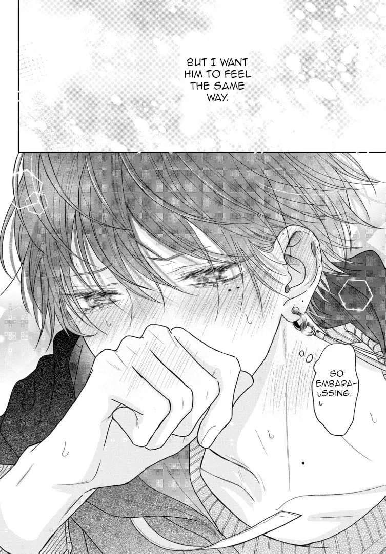 Tamaranai no wa Koi na no ka Chapter 5 page 34 - 
