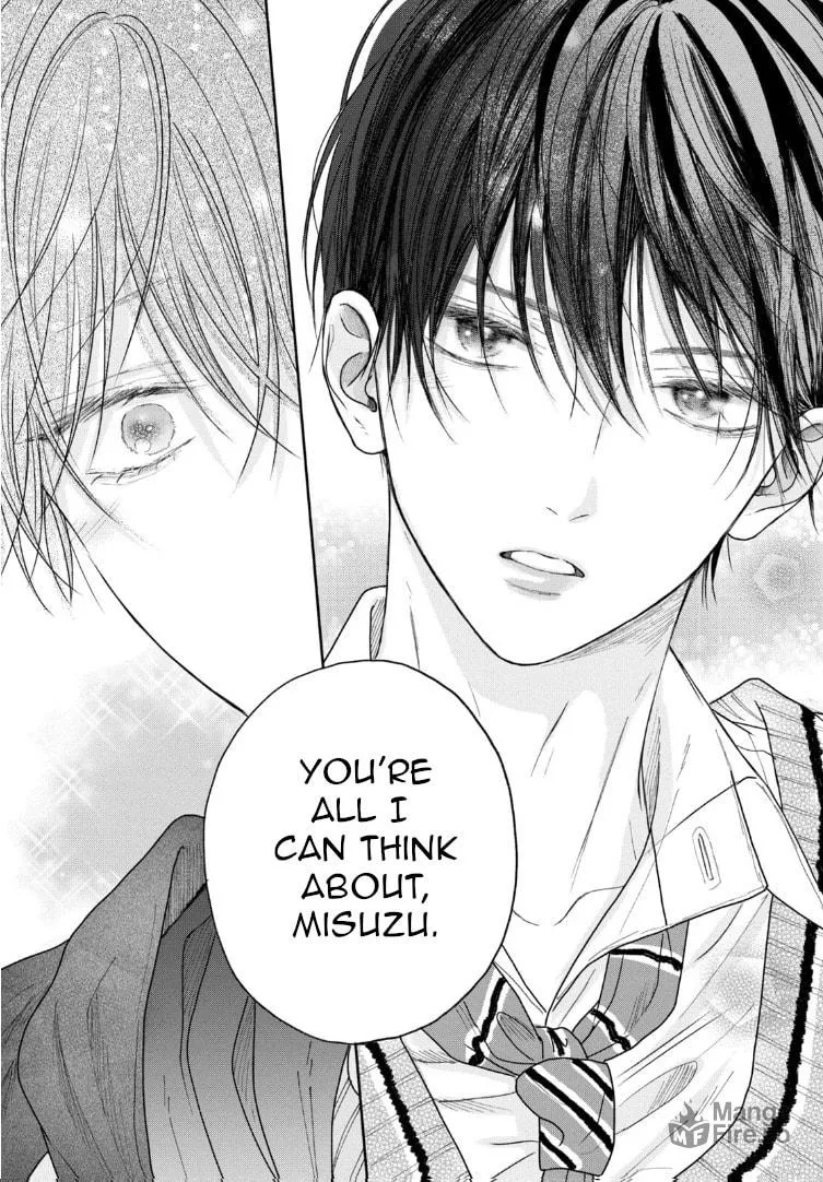Tamaranai no wa Koi na no ka Chapter 5 page 40 - 