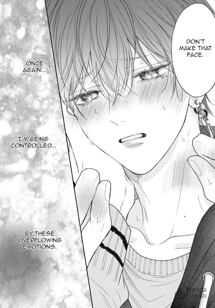 Tamaranai no wa Koi na no ka Chapter 5 page 42 - 