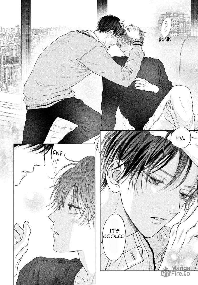 Tamaranai no wa Koi na no ka Chapter 5 page 6 - 