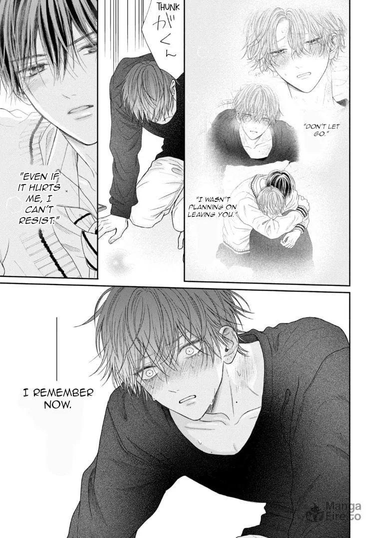 Tamaranai no wa Koi na no ka Chapter 5 page 9 - 