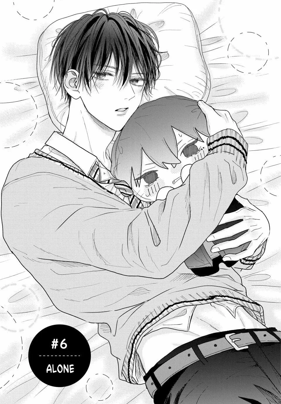Tamaranai no wa Koi na no ka Chapter 6.1 page 1 - 