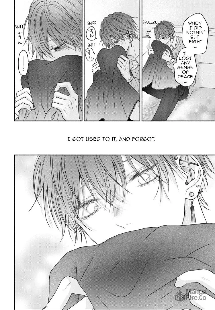 Tamaranai no wa Koi na no ka Chapter 6 page 15 - 