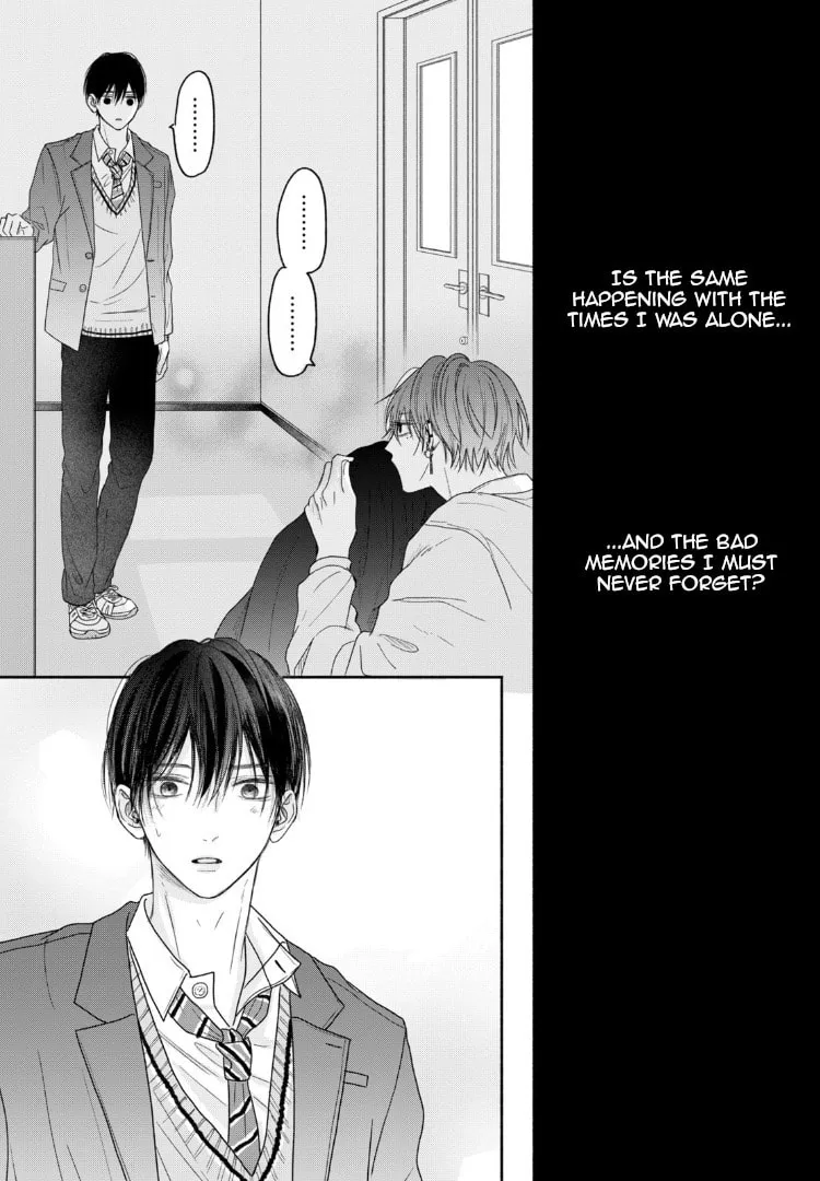 Tamaranai no wa Koi na no ka Chapter 6 page 16 - 