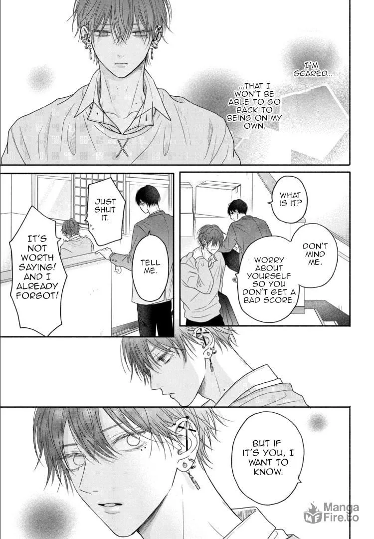 Tamaranai no wa Koi na no ka Chapter 6 page 20 - 