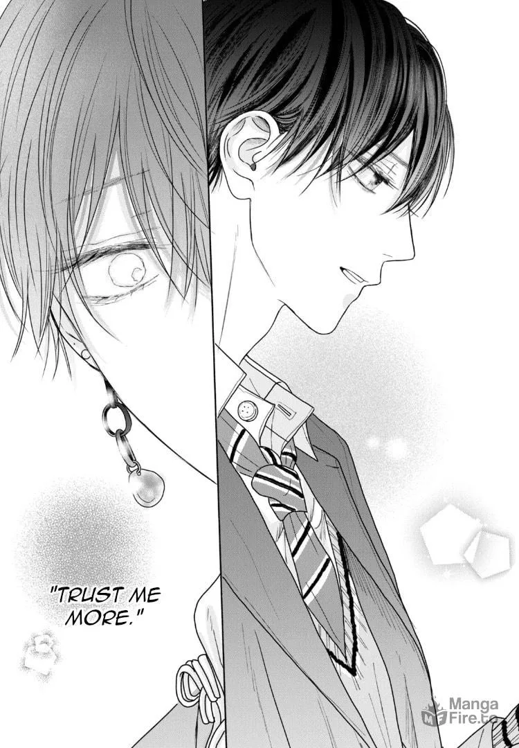 Tamaranai no wa Koi na no ka Chapter 6 page 24 - 