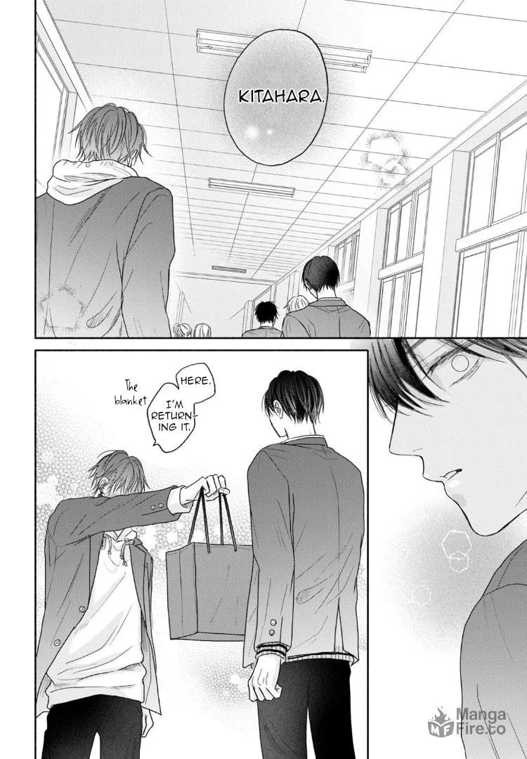 Tamaranai no wa Koi na no ka Chapter 6 page 27 - 