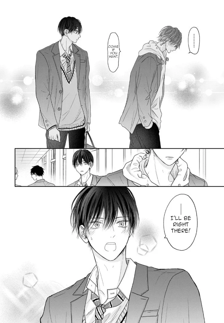 Tamaranai no wa Koi na no ka Chapter 6 page 29 - 