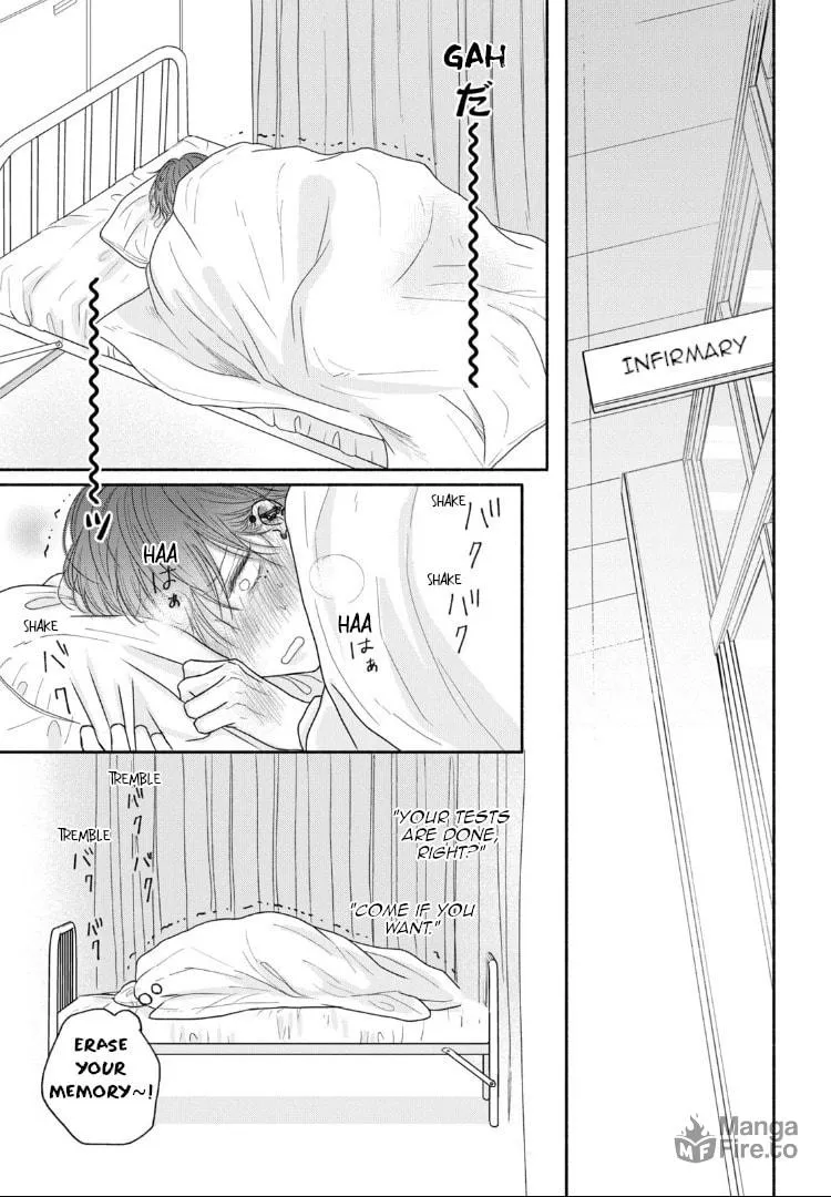 Tamaranai no wa Koi na no ka Chapter 6 page 30 - 