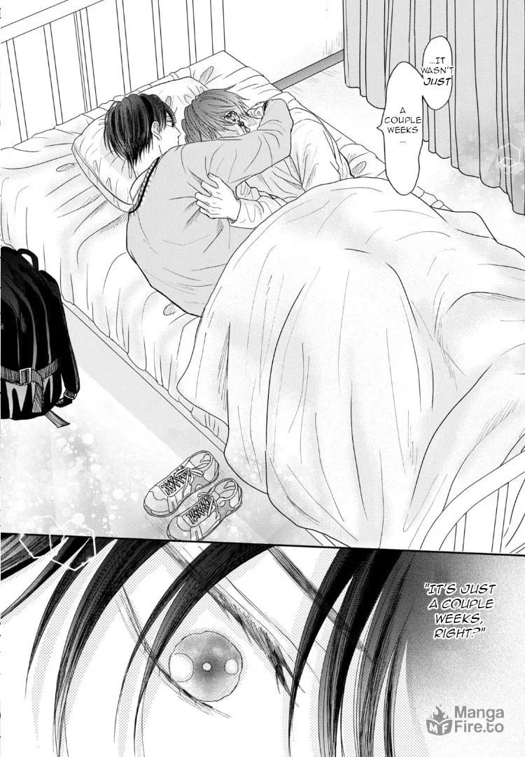 Tamaranai no wa Koi na no ka Chapter 6 page 39 - 