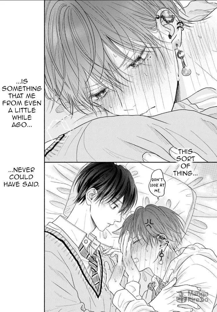 Tamaranai no wa Koi na no ka Chapter 6 page 40 - 