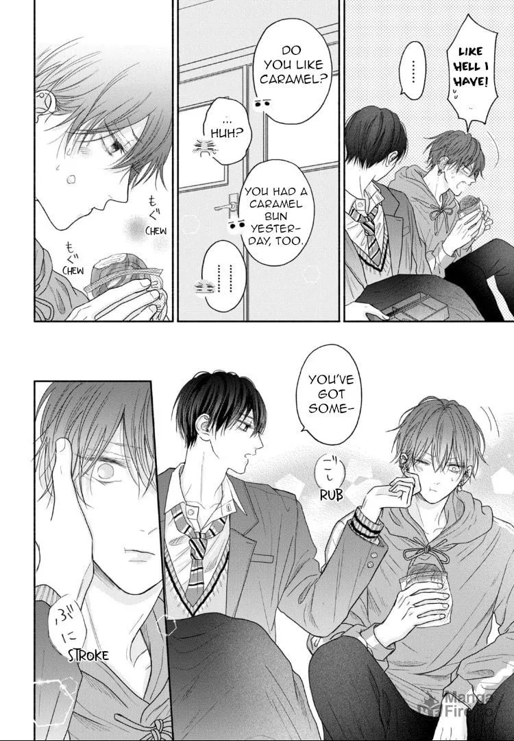 Tamaranai no wa Koi na no ka Chapter 6 page 5 - 