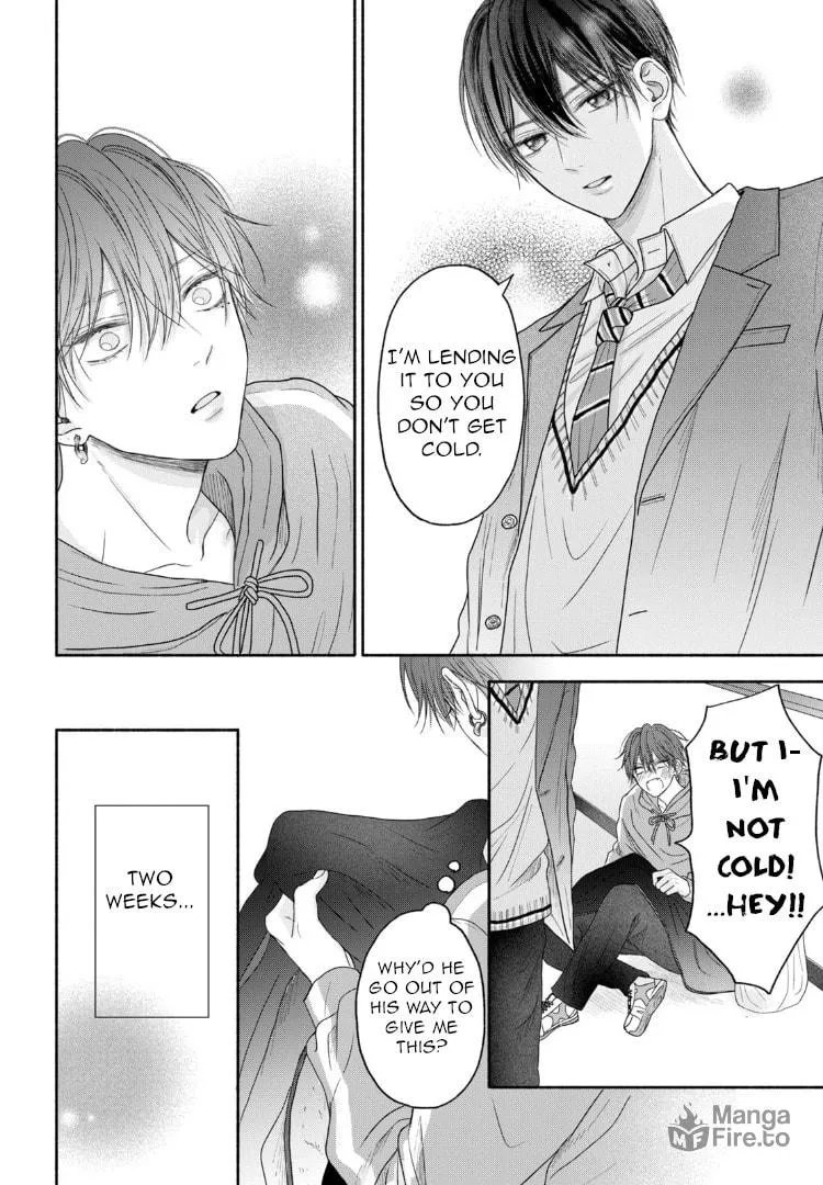 Tamaranai no wa Koi na no ka Chapter 6 page 9 - 