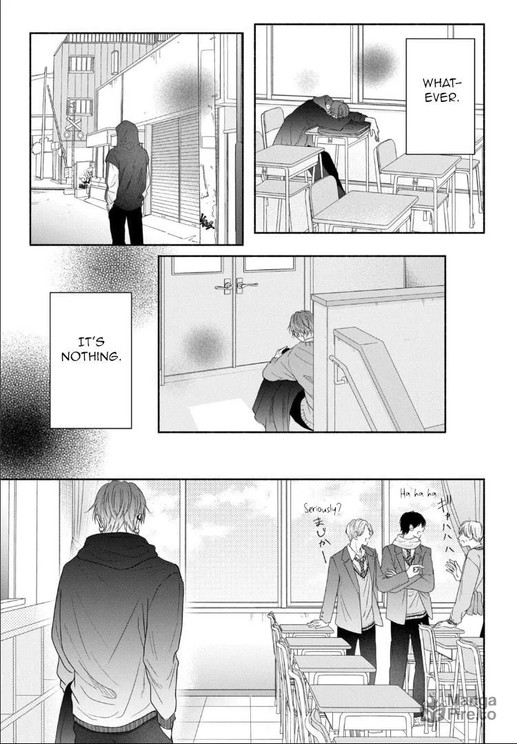 Tamaranai no wa Koi na no ka Chapter 6 page 10 - 