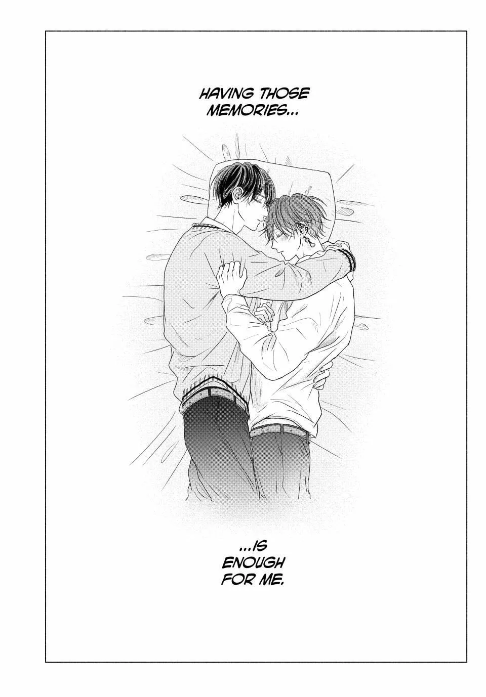 Tamaranai no wa Koi na no ka Chapter 7.2 page 16 - 