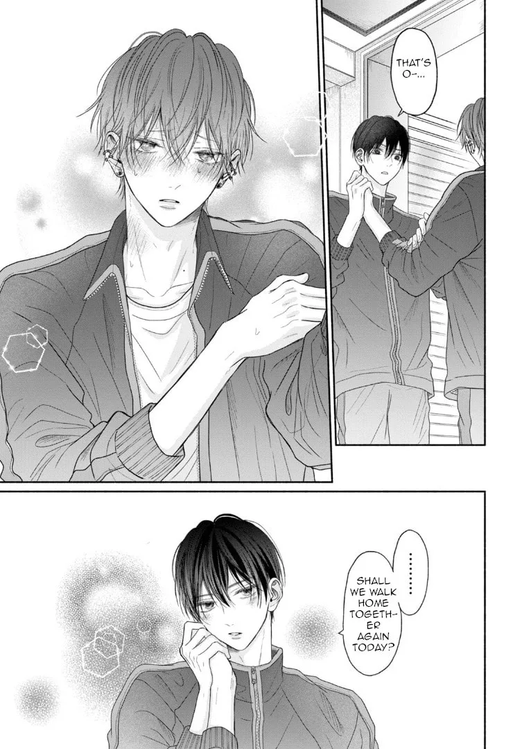 Tamaranai no wa Koi na no ka Chapter 7 page 13 - 