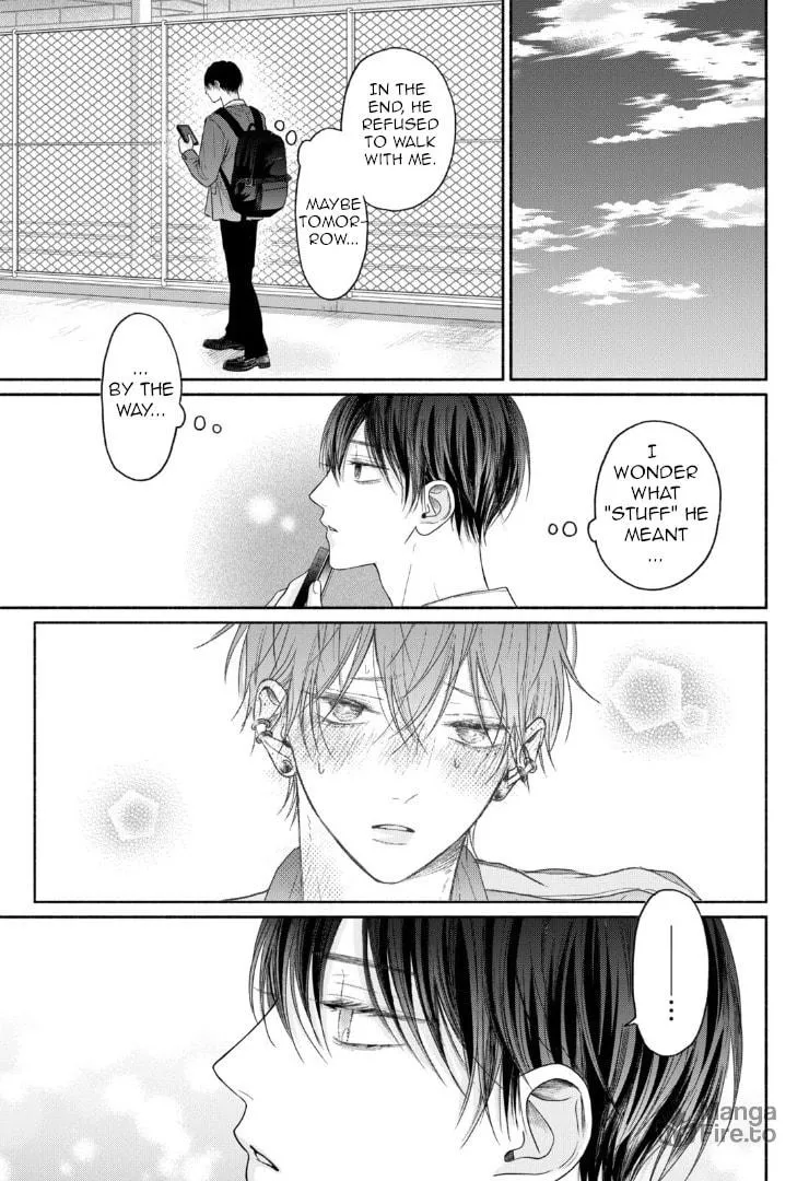 Tamaranai no wa Koi na no ka Chapter 7 page 15 - 