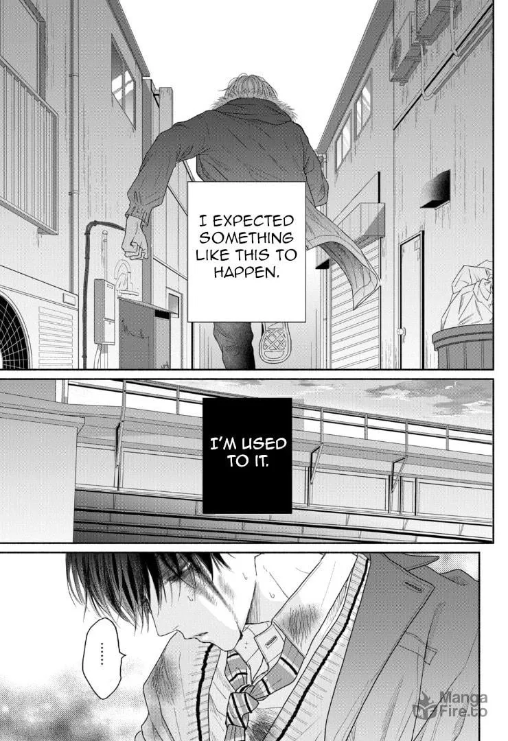 Tamaranai no wa Koi na no ka Chapter 7 page 21 - 