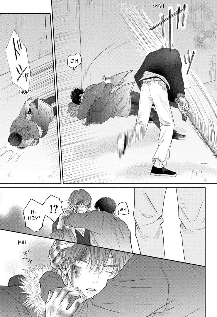 Tamaranai no wa Koi na no ka Chapter 7 page 29 - 
