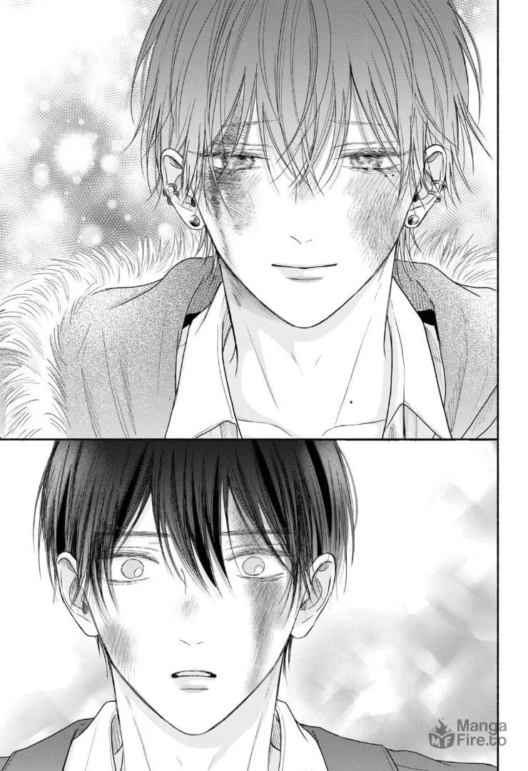 Tamaranai no wa Koi na no ka Chapter 7 page 39 - 