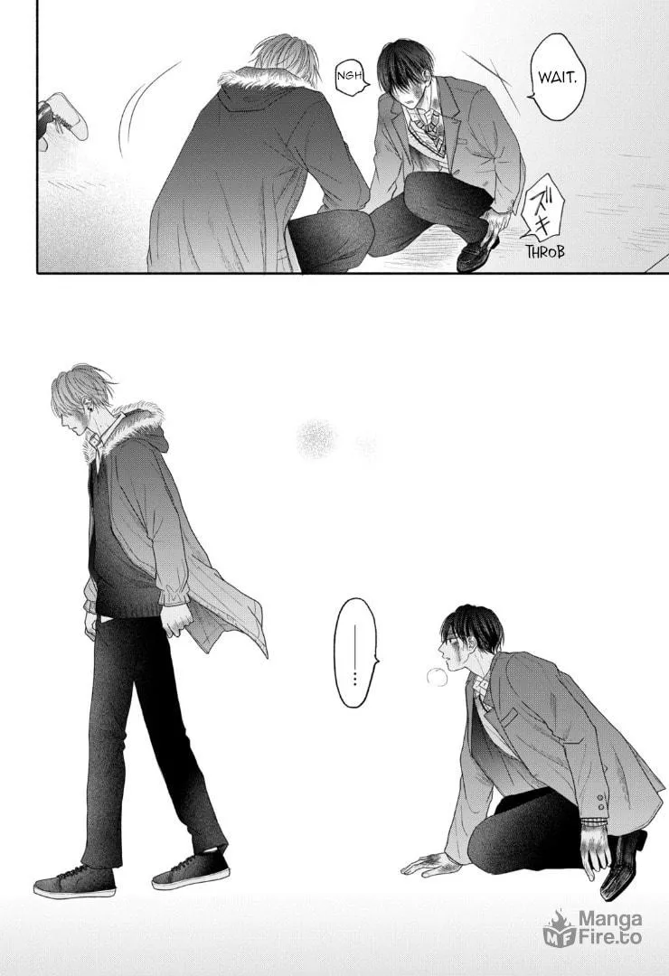 Tamaranai no wa Koi na no ka Chapter 7 page 40 - 
