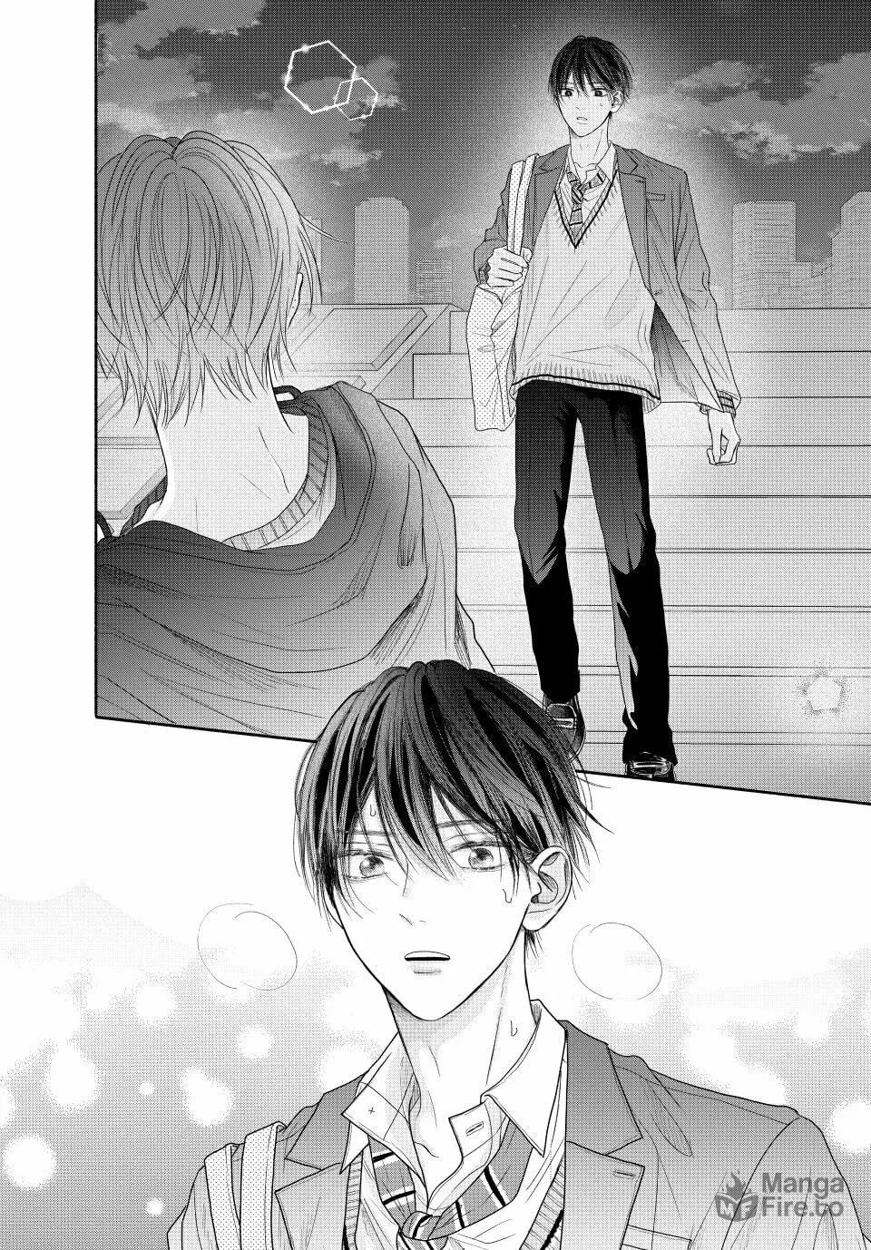Tamaranai no wa Koi na no ka Chapter 8 page 20 - 